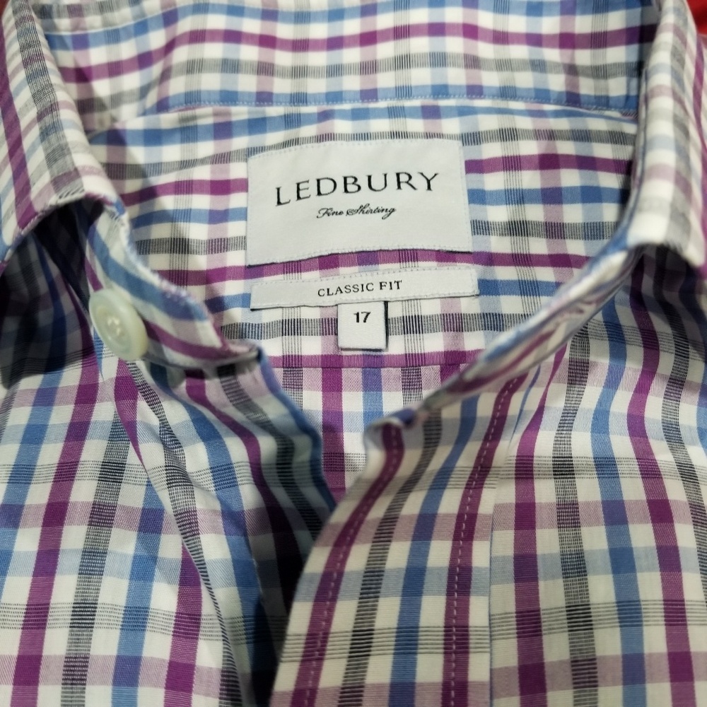 Mens dress shirt